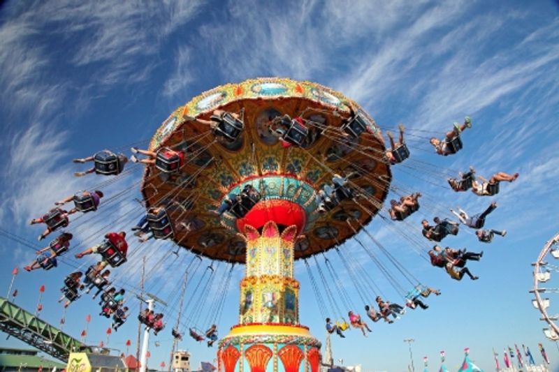 Tulsa State Fair Oklahoma's Official Travel & Tourism Site